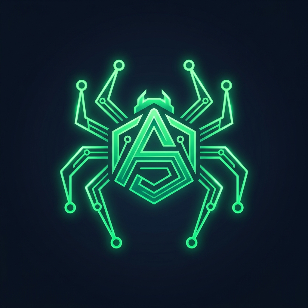 AutoScrape Logo